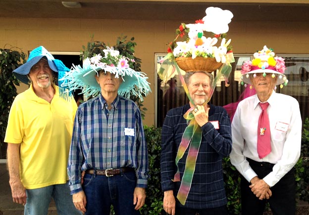 Easter Bonnet Contest
